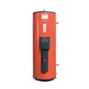 300 L. ATI. Termo trifásico. 6Kw. Acumulador Acero Inoxidable.
