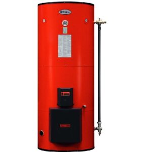 ATI. Termo Galv. trifásico. 1300 L. 27 Kw. 3 Resistencia.