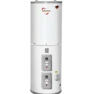 Winter. 1000 L. Termo Inox. trifásico a piso. 18 kw.