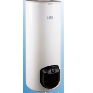 250 L. Drazice. Termo trifásico a piso. Vertical.
