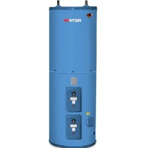 250 L. Winter. Termo trifásico a piso. 9 kw.