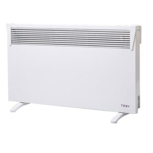 Tesy. Calefactor a Piso. 1000 w. Termostato Mecánico.